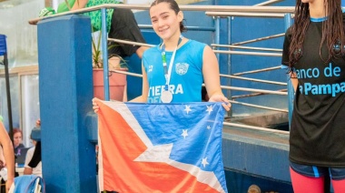 Tierra del Fuego obtuvo 35 medallas en el segundo día competencia