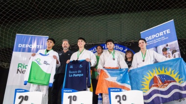 Tierra del Fuego obtuvo 35 medallas en el segundo día competencia