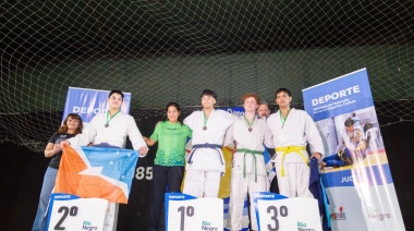 Tierra del Fuego obtuvo 35 medallas en el segundo día competencia