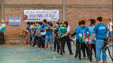 Cierre dorado para el judo fueguino y más medallas en natación, ciclismo y tiro con arco
