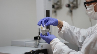 Se puso en funcionamiento equipamiento de última generación para el control de la calidad del agua