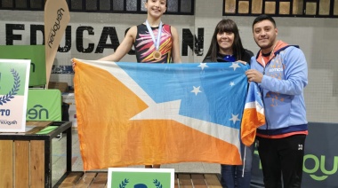 Tierra del Fuego vuelve a casa cargada de medallas