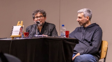 Se realizó la presentación del libro “La Compañera” de Luis Comis