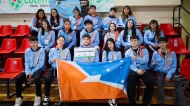 “El esfuerzo y compromiso de los deportistas fueguinos se reflejó en los logros de los Juegos Patagónicos”