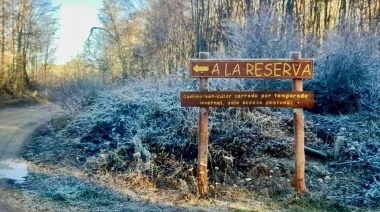Restringen accesos vehiculares a tres reservas provinciales