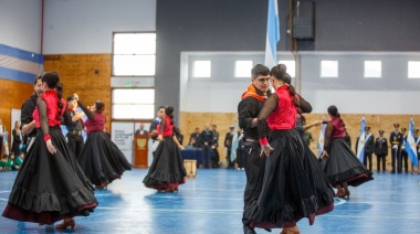 “Hoy más que nunca ese espíritu revolucionario de mayo tiene que estar en nuestra provincia”
