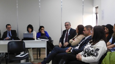 La Fiscalía impulsa cambios importantes para mejorar el trabajo en Río Grande