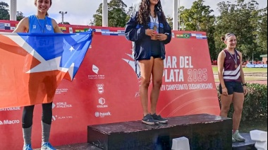 Deportistas fueguinos continúan destacándose en distintas competencias