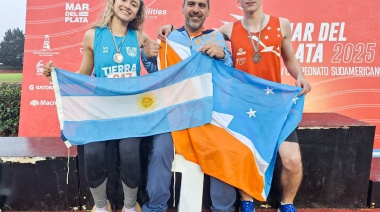 Deportistas fueguinos continúan destacándose en distintas competencias