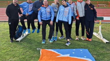 Deportistas fueguinos continúan destacándose en distintas competencias