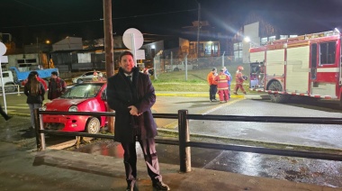 El Ministerio Público Fiscal participó de una jornada sobre prevención de siniestros viales