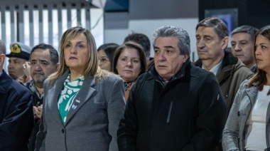 El Municipio de Ushuaia estuvo presente en un nuevo aniversario del Ejército Argentino