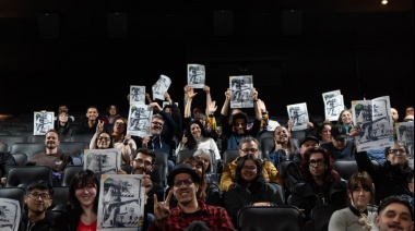 En junio llega la 8° edición del Festival Nacional “Cine en Grande"