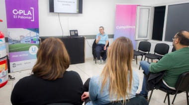 Se realizó un encuentro abierto a la comunidad por el día de sensibilización “Sin Tabaco”