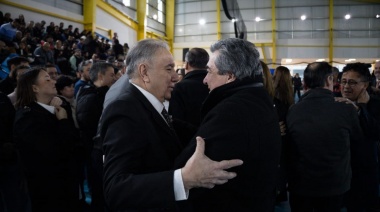 La Municipalidad de Ushuaia participó del acto Día de la Provincia