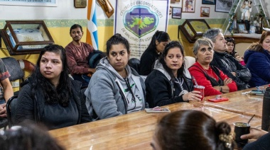 Se realizó la capacitación “Malvinas: historia, usurpación y soberanía desde Ushuaia”