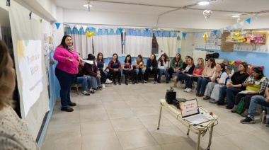 Comenzó el proceso de transformación educativa en las instituciones de la provincia