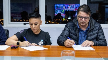 Sindicatos destacaron los anuncios de Vuoto