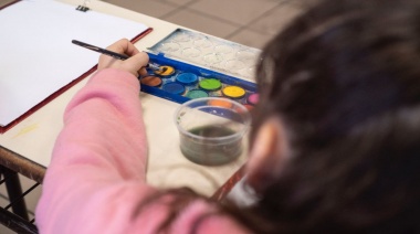 Alumnos y alumnas de la Escuela N° 31 participaron del programa educativo de “Arte y Patrimonio”