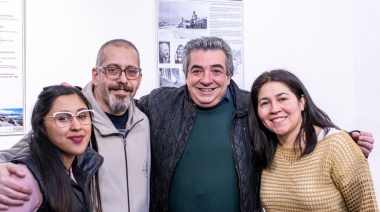 El Municipio de Ushuaia reconoció a los trabajadores de prensa de la ciudad