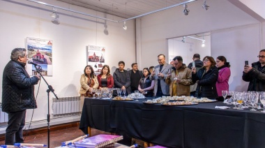 El Municipio de Ushuaia reconoció a los trabajadores de prensa de la ciudad