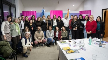 Representantes del Poder Judicial participaron del Consejo Consultivo de la Secretaría de Mujeres