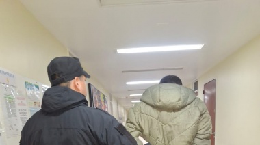 Fue demorado por la policía cuando sustraía elementos de los consultorios del HRRG