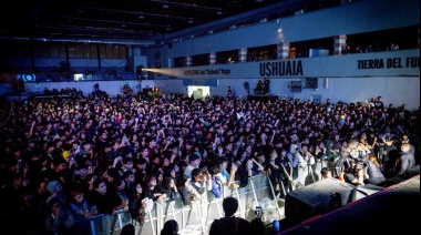 Dillom brilló en el cierre de la Fiesta Nacional de la “Noche Más Larga 2025”