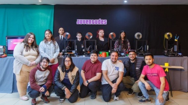 Están abiertas las inscripciones al Programa Juventudes 4.0