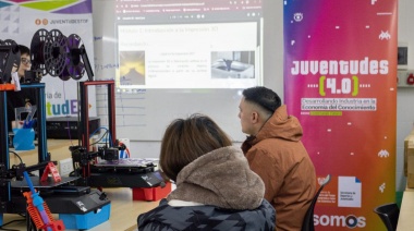 Están abiertas las inscripciones al Programa Juventudes 4.0