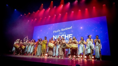 Más de 20 mil personas disfrutaron las propuestas de la Fiesta Nacional de la Noche Más Larga