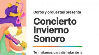 Se presentará el concierto “Invierno Sonoro”