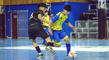 Finalizó la primera fecha para el futsal en Río Grande