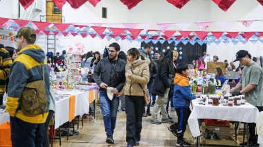 Se concretó una nueva edición con productos accesibles y propuestas para toda la familia