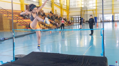 Encuentro de atletismo por el Día del Olimpismo