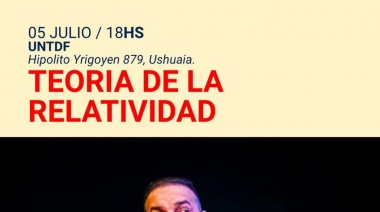 Ushuaia se suma al Festival “Entrá”