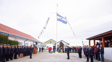 Gobierno acompañó la conmemoración por los 215 años de la Prefectura Naval Argentina