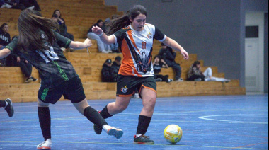 Avanza la primera ronda del futsal en los Juegos Fueguinos