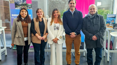 “Esta actividad es fundamental para las ciudades que participamos del producto Patagonia Fantástica”
