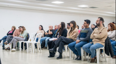 Se presentaron conclusiones de estudio de factibilidad sobre reservorios de almacenamiento subterráneo de CO2
