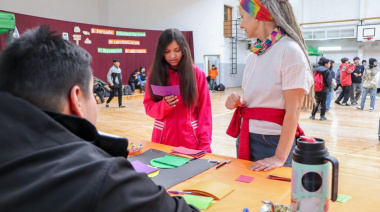 Amplia participación de jóvenes en la segunda jornada de concientización sobre consumos problemáticos