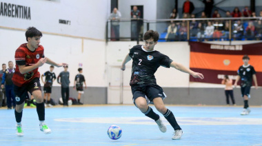 River Y HAF campeones del torneo de futsal "Fin del Mundo"
