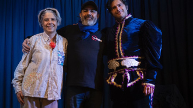 El  Municipio acompañó el cierre del Festival “Entrá”