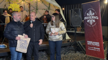 Se invita a la comunidad a disfrutar de la ‘Fiesta Nacional del Invierno’