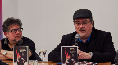 Se realizó la presentación del libro “La Noche Más Larga, o el Principio de Todo”