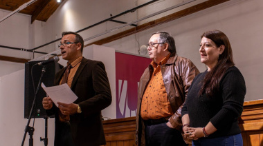 La Municipalidad de Ushuaia acompañó la apertura del “Masters Aniversario Tierra del Fuego”