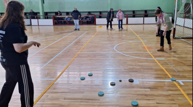 Final provincial de los Juegos Fueguinos de Adultos Mayores