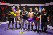 Se realizó en Río Grande una exitosa jornada de Deportes de Combate