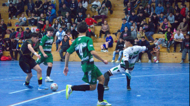 Luz y fuerza y Escuela Municipal repitieron el título en los Juegos Fueguinos