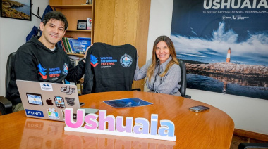 “La natación de invierno permitirá a Ushuaia ser parte de nuevos calendarios internacionales de Turismo Deportivo”